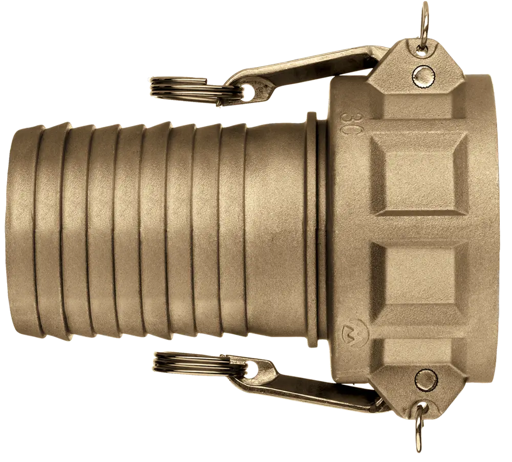 BR-C Aluminum Part C coupling