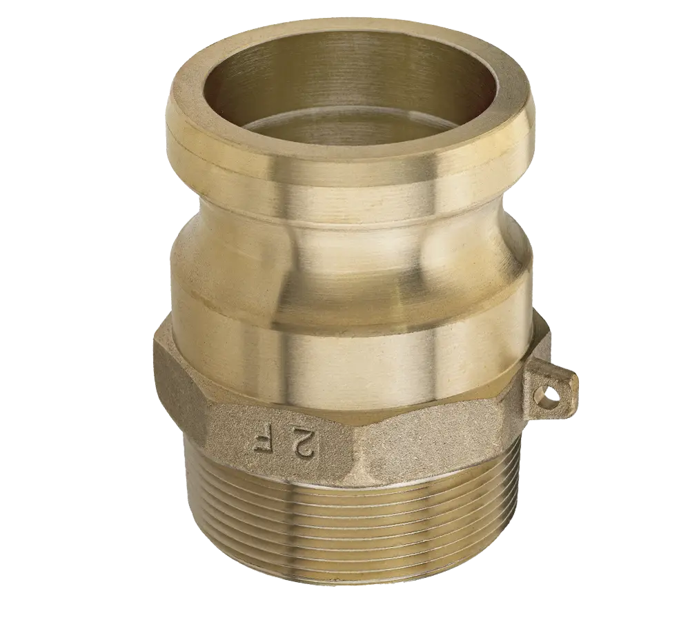 BR-F Aluminum Part F coupling