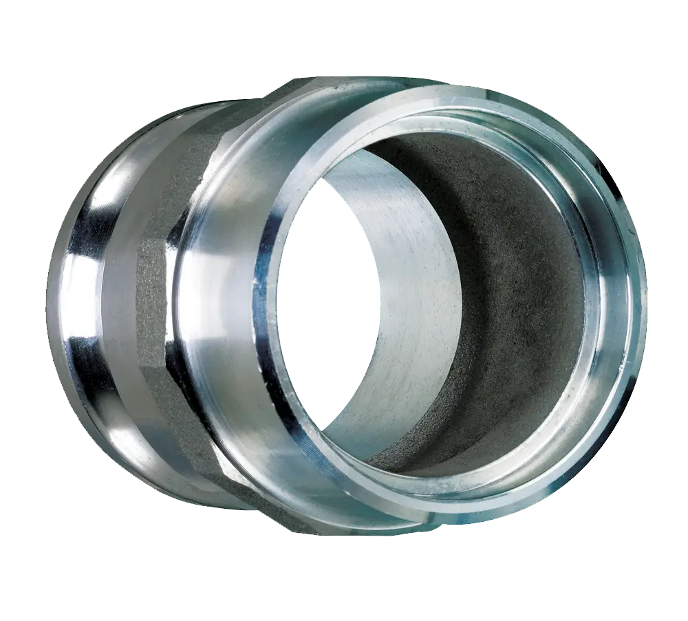 BW-ALF Aluminum Part F coupling
