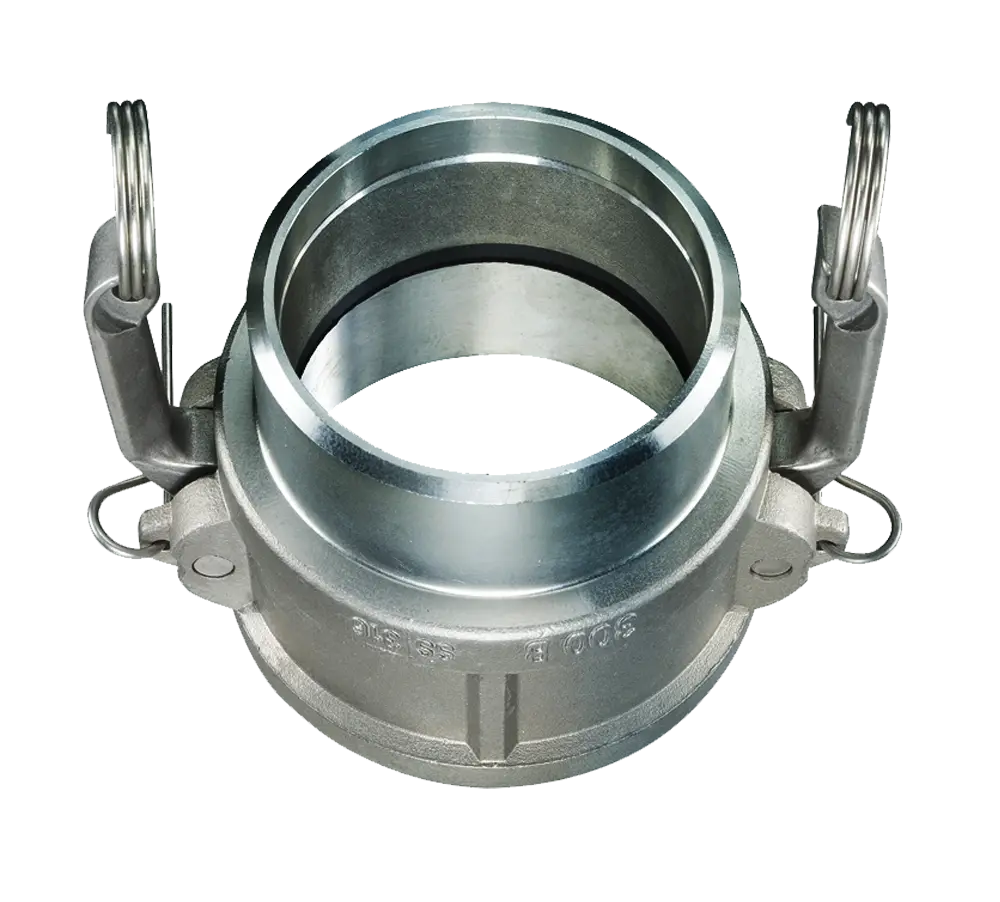 BW-SSB Stainless Steel coupling