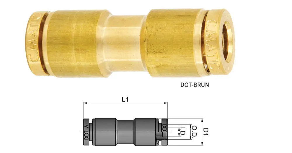 DOT-BRUN Series