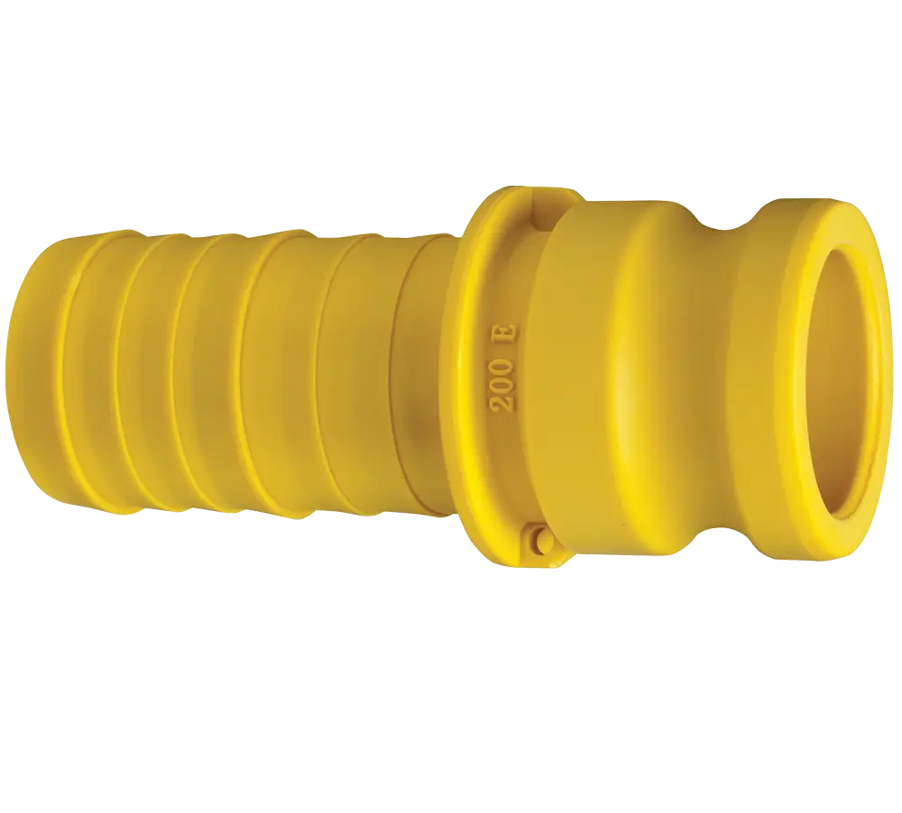 GRE Nylon Part E coupling