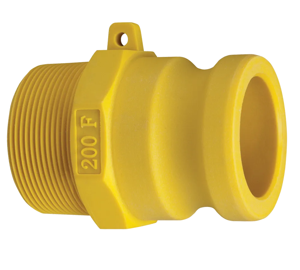 GRF Nylon Part F coupling