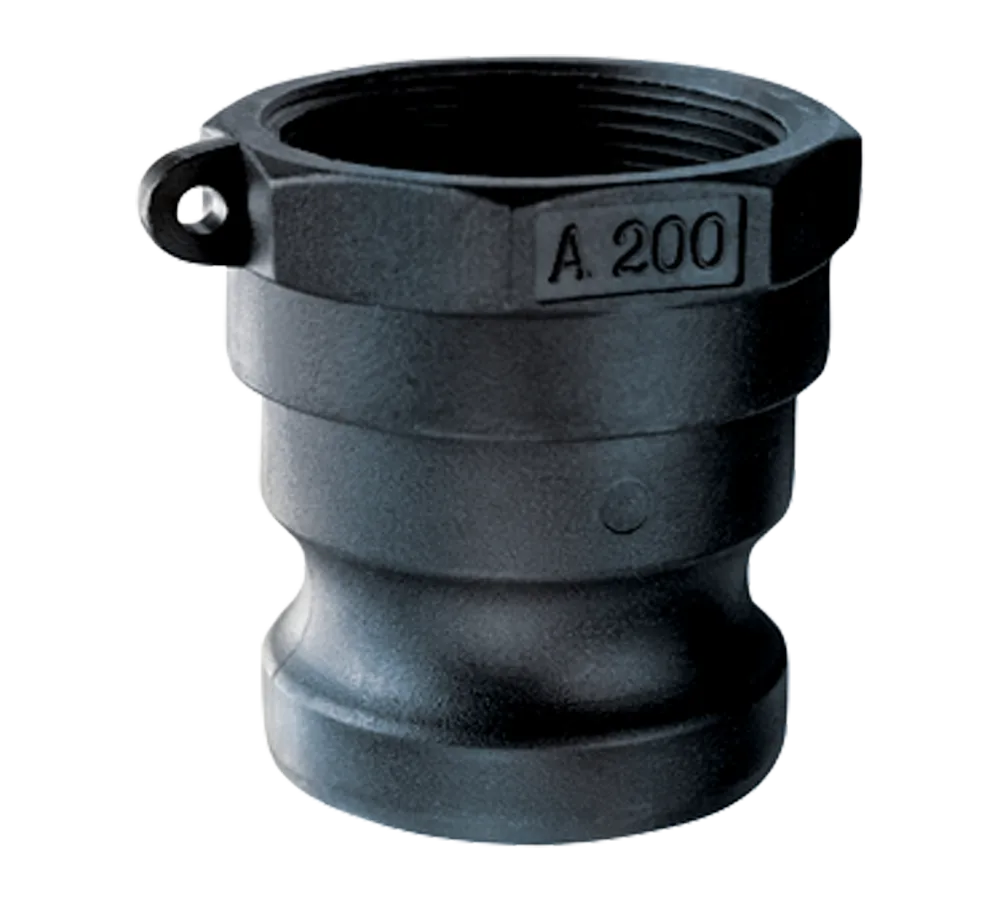 PPA Polypropylene Part A coupling