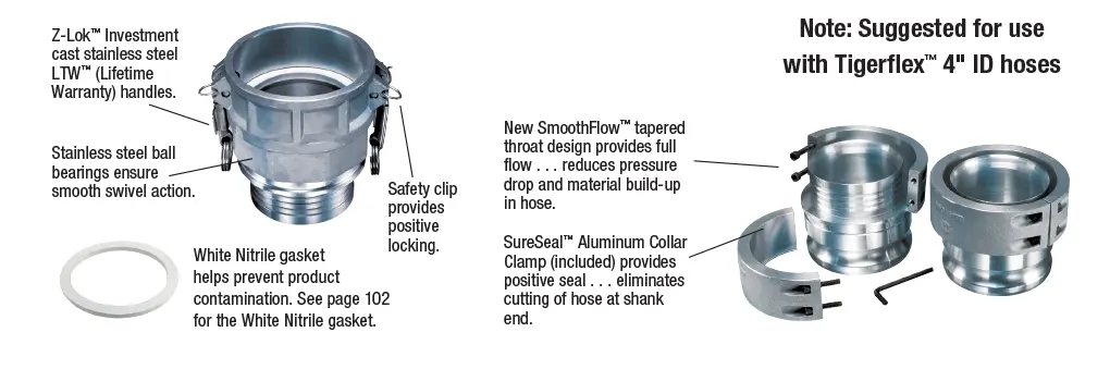 SCAL-C and SCAL-E details