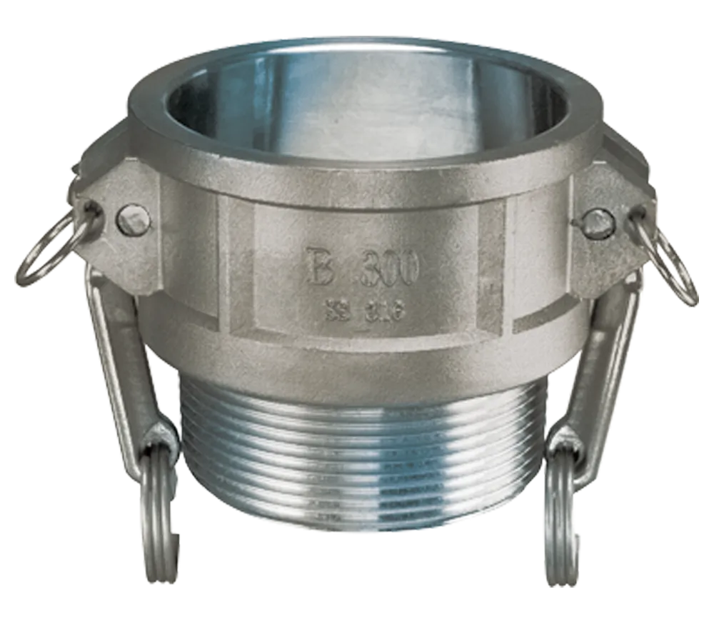 SS-B Stainless Steel Part B coupling