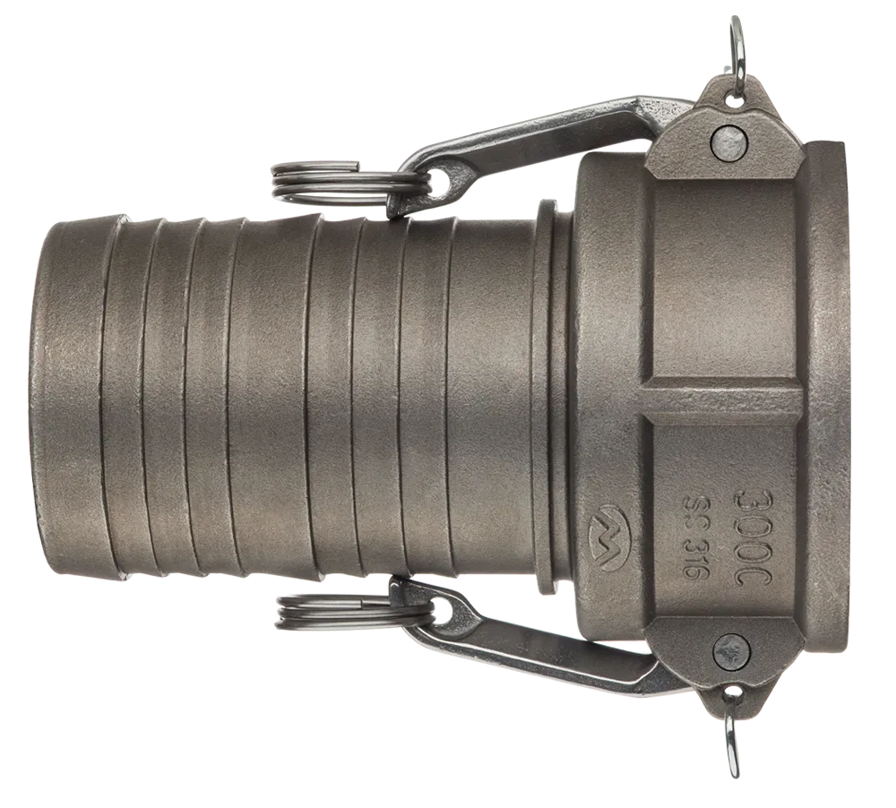 SS-C Stainless Steel Part C coupling