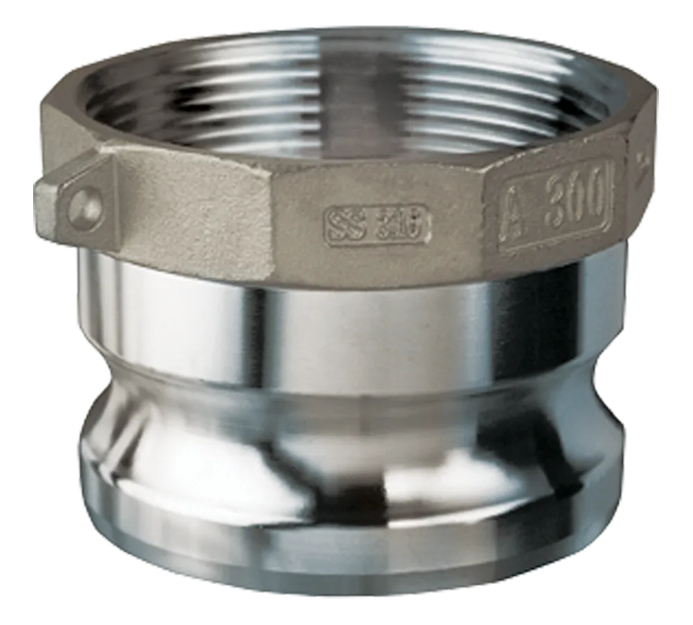 SS304-A Stainless Steel Part A coupling