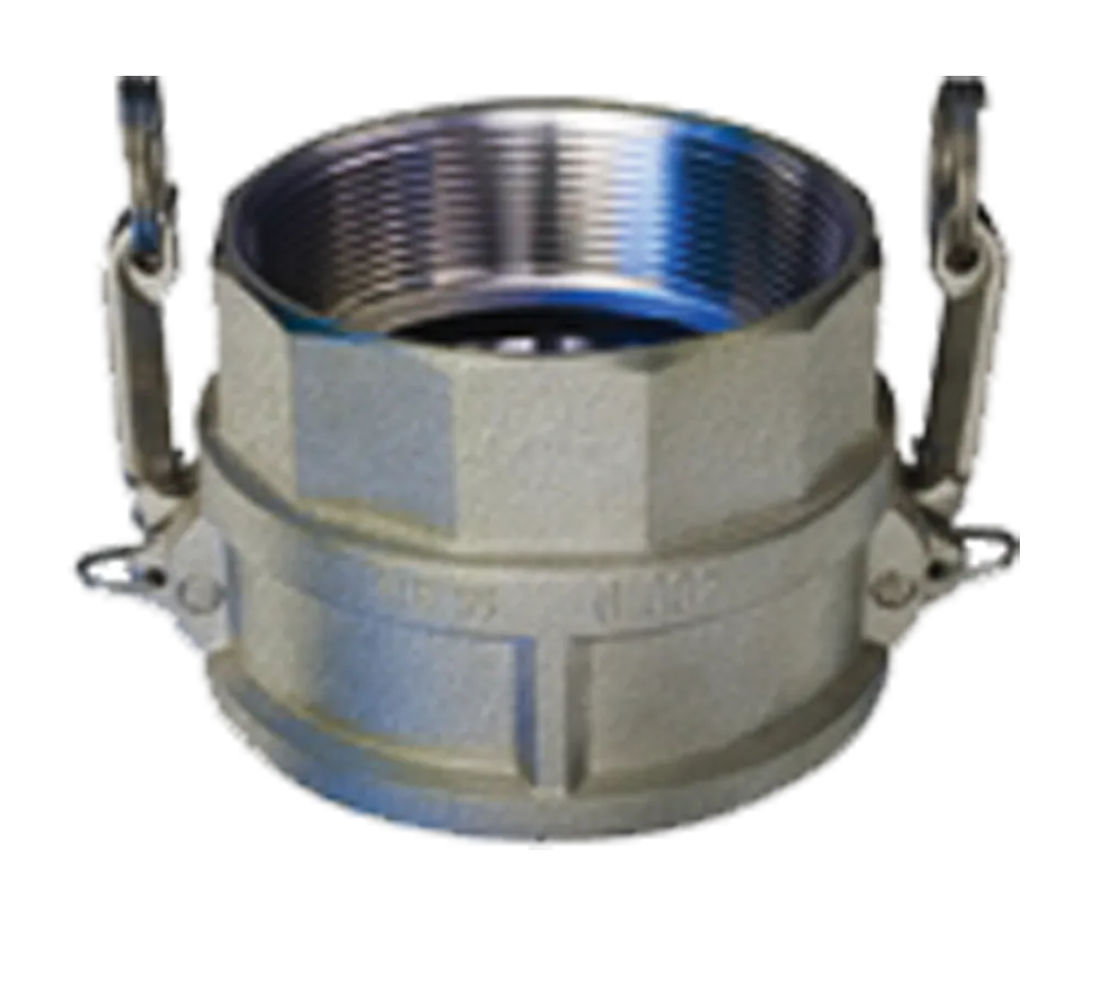 SS304-D Stainless Steel Part D coupling