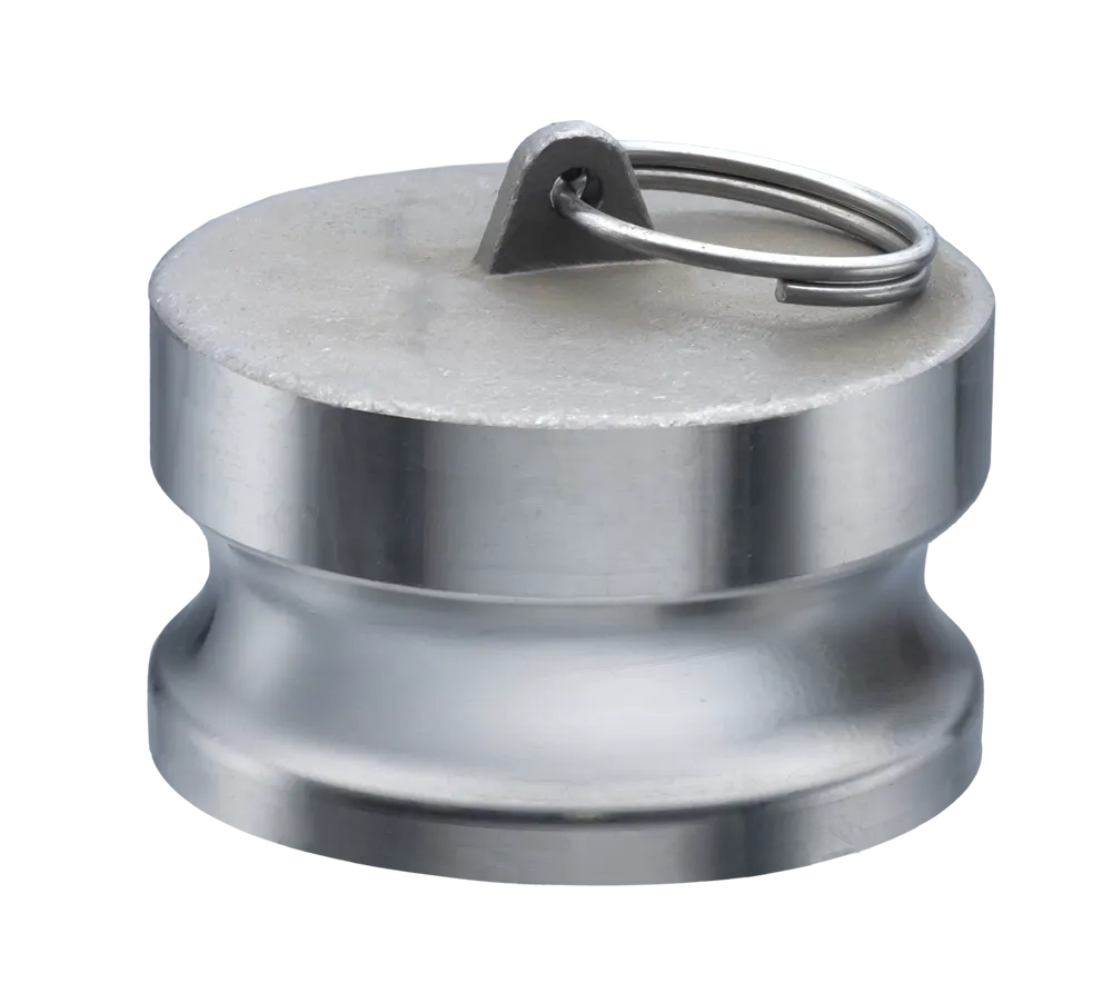 SS304-DP Stainless Steel Part DP coupling