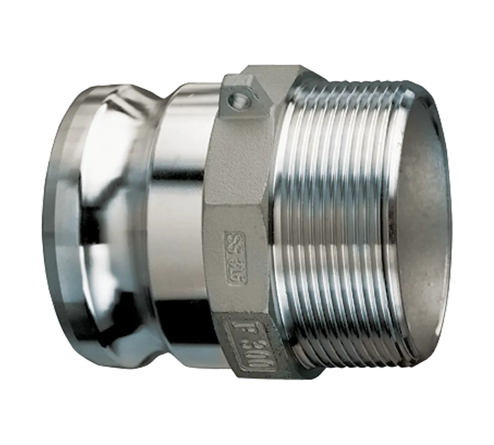 SS304-F Stainless Steel Part F coupling