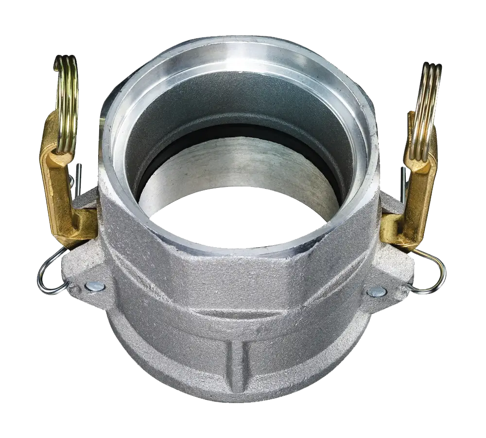 SW-ALD Aluminum coupling