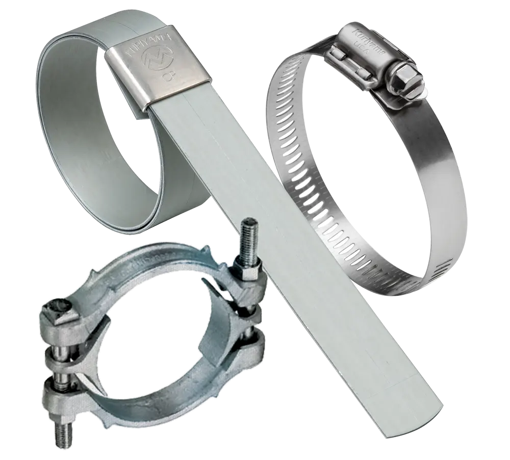 Hose Clamps