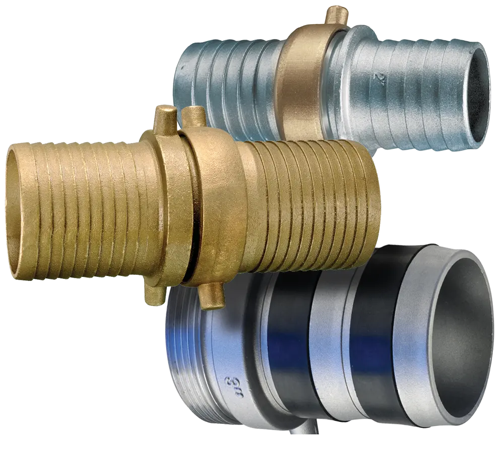 Hose Shank Couplings