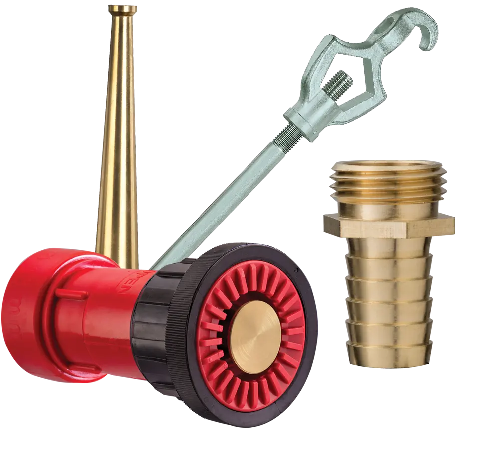 Hydrant Adapters & Accessories