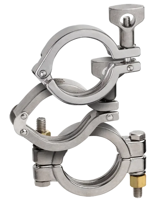 Sanitary Clamps