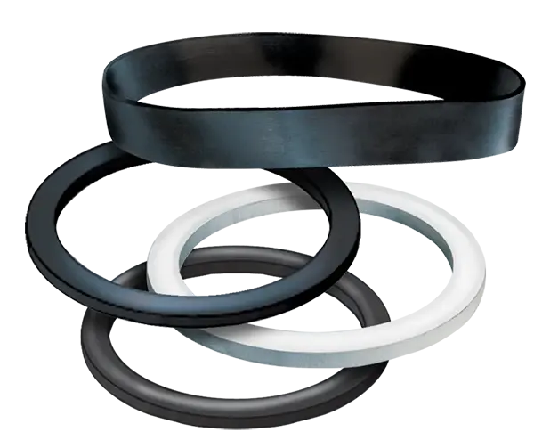 Camlock gaskets