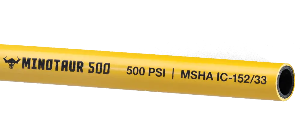 Minotaur 500 hose