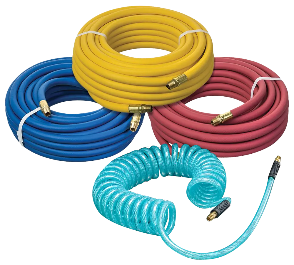Reinforced Air & Water Assemblies