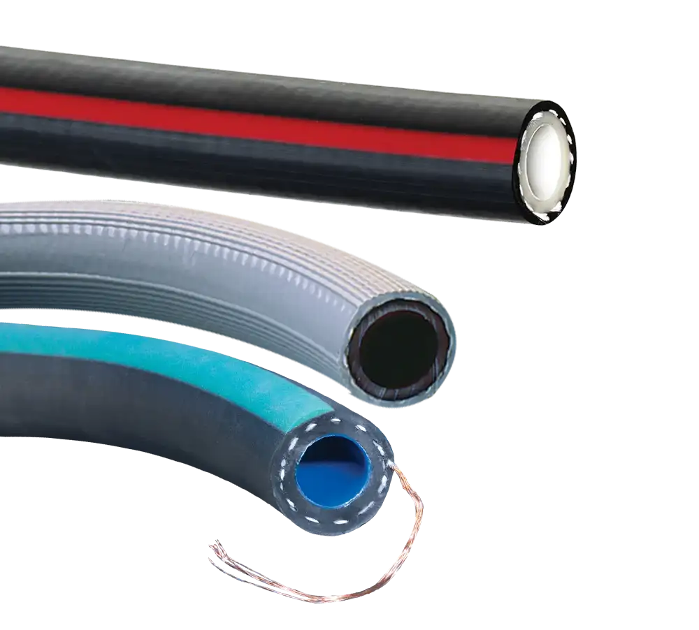 Reinforced Pressure Spray Transfer Hoses