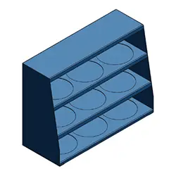 Die Rack DIERACK-J67