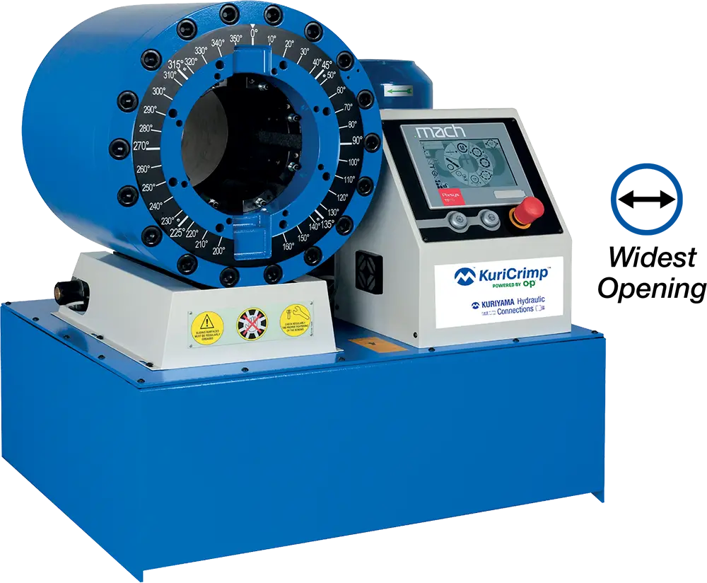 KC3-H170 Series crimper