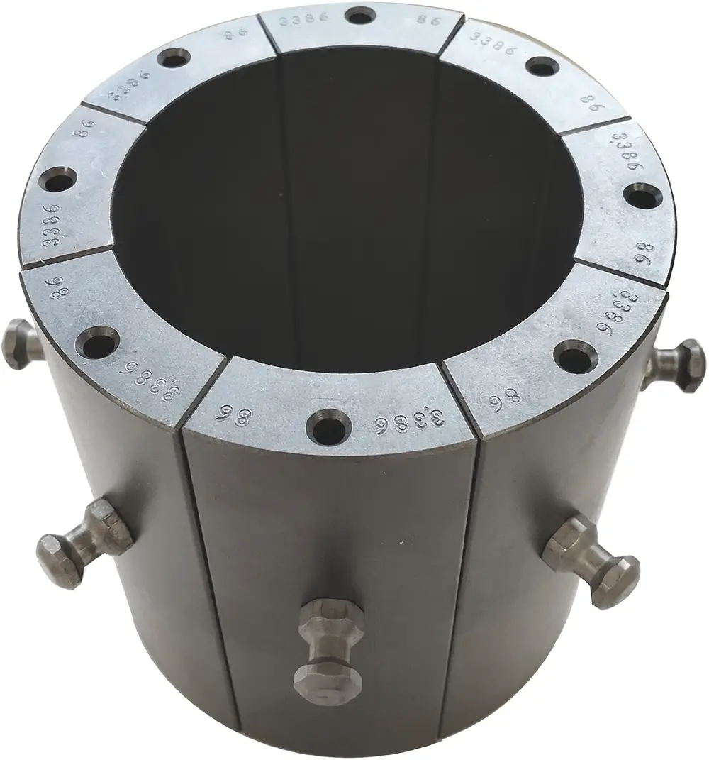 KCDH Series Crimper Dies
