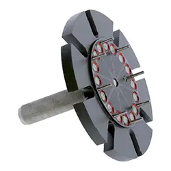 Production Quick Change Die Tool KCPQCT-H135