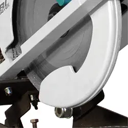 Recessed Blade