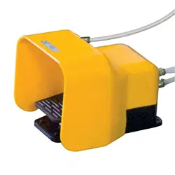 Pneumatic Foot Pedal
