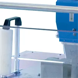Recessed Blade