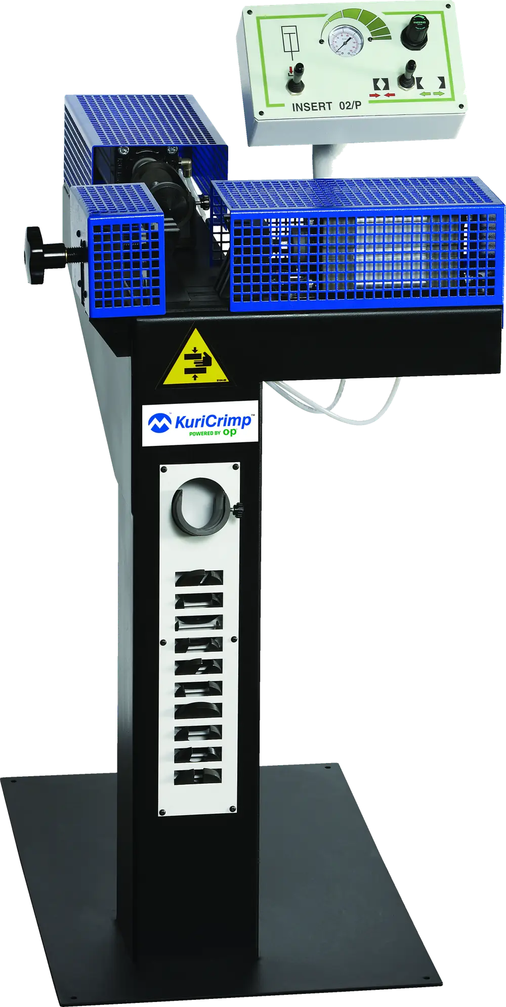 KPUSH2 Hydraulic Hose Pusher