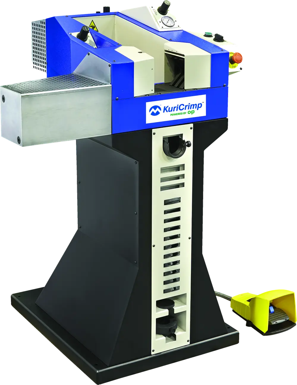 KPUSH3 Hydraulic Hose Pusher