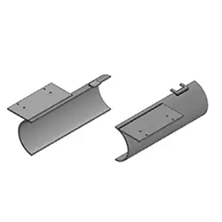 Non-Slip Hose Jaws
