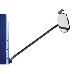 Back Mirror MIRROR-H130