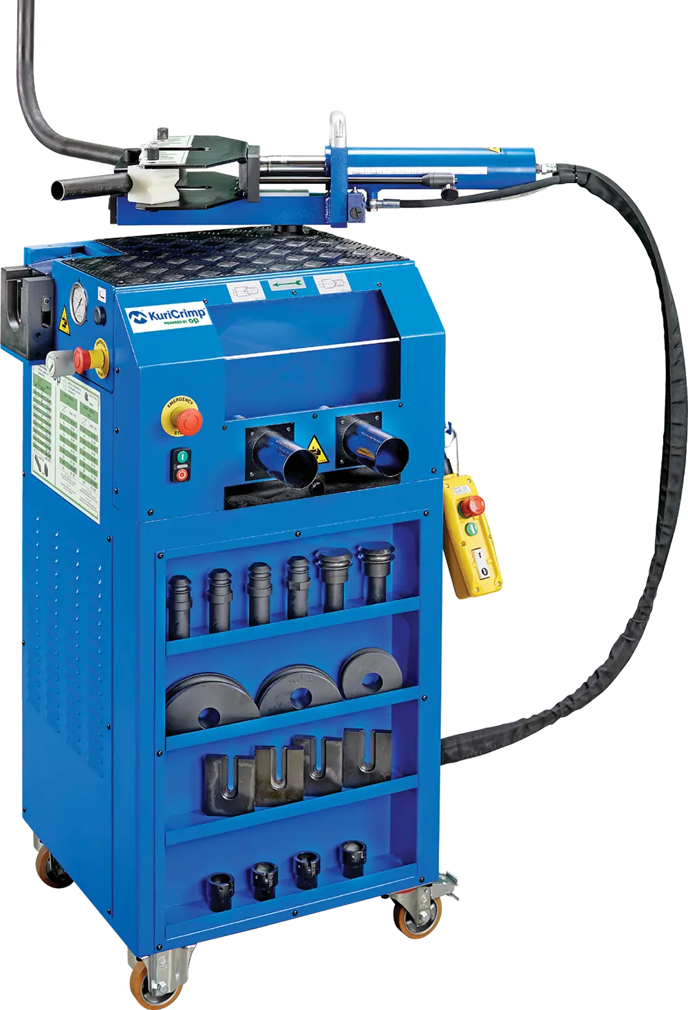 MULTICEN-MIN Multifunctional / Tube Processing Center