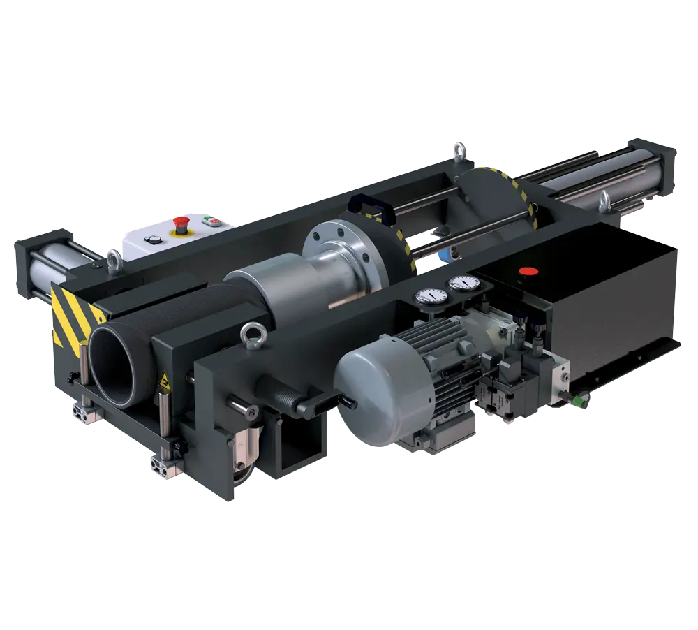 KPUSH22 Concrete Hose Pusher