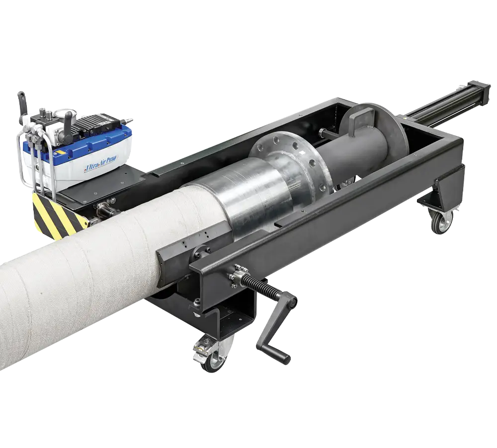 KPUSH8 Industrial Hose Pusher