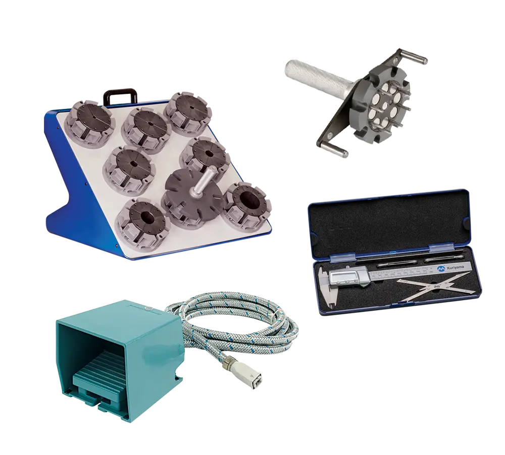 Crimping Accessories