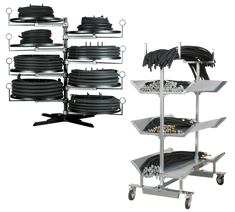 Racks & Carts