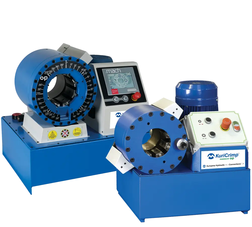 Standard Volume Crimpers