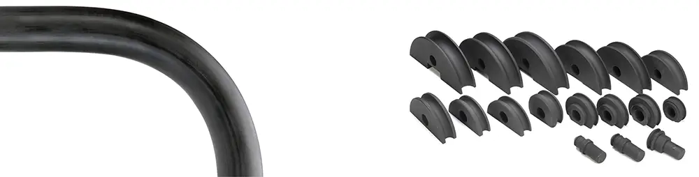 MULTICEN-MAX Bending examples