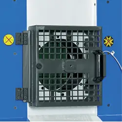 Protection Net with Activation Switch