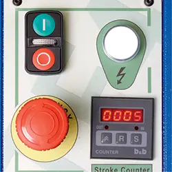 Stroke Counter
