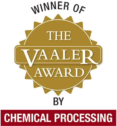 Winner of Vaaler Award