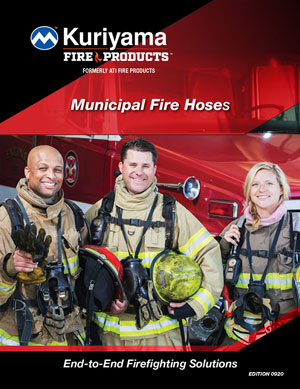 Municipal Fire Hose catalog