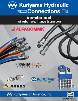 Hydraulic Connections Catalog