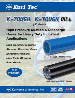 K-Tough® and K-Tough® Oil Brochure