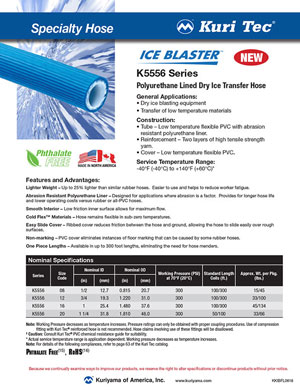 Kuri-Tec-Iceblaster flyer