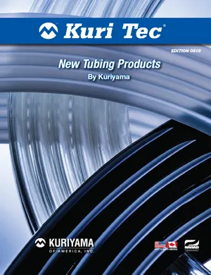 Kuri Tec New Tubing brochure